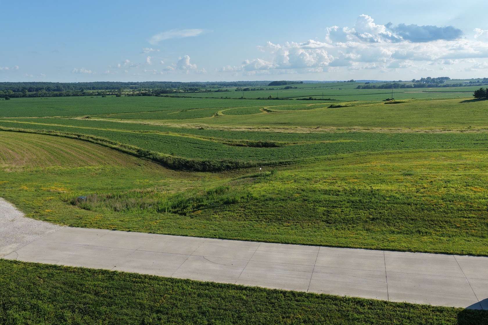 2.46 Acres of Residential Land for Sale in Carlisle, Iowa