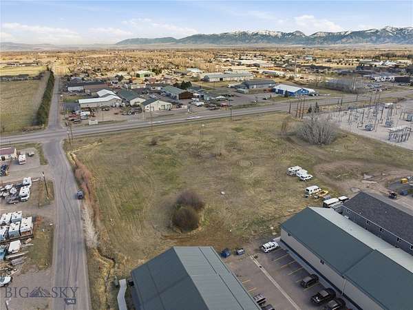 4.65 Acres of Commercial Land for Sale in Bozeman, Montana