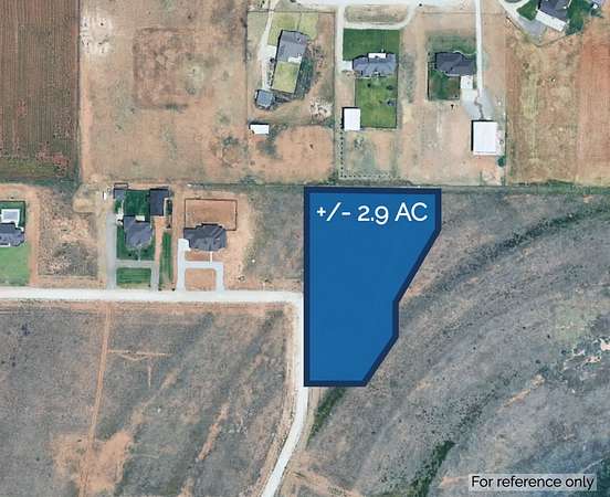 2.9 Acres of Residential Land for Sale in Ropesville, Texas