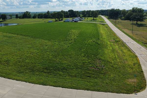 2 Acres of Residential Land for Sale in Carlisle, Iowa