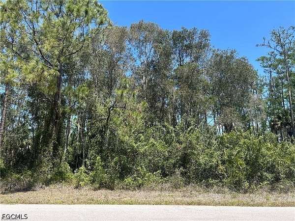 0.27 Acres of Residential Land for Sale in Lehigh Acres, Florida