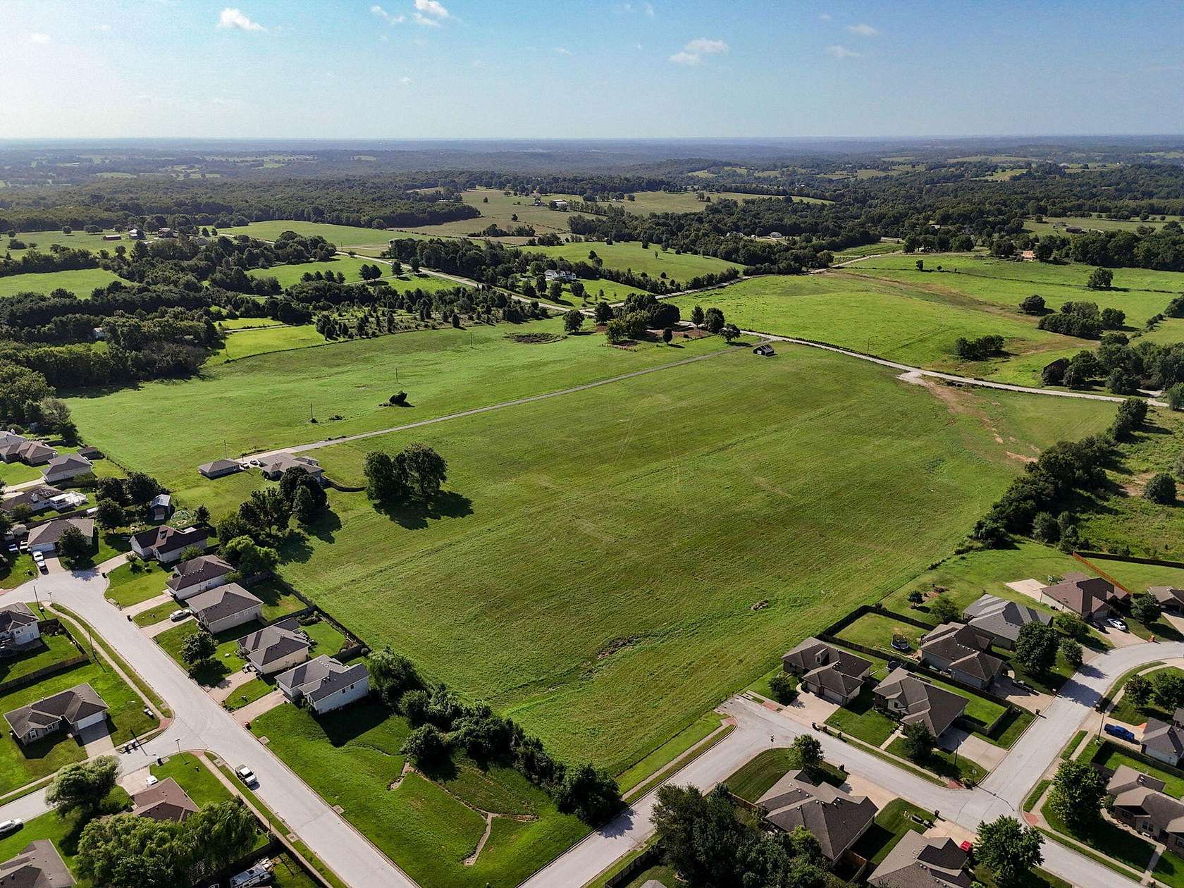 40.5 Acres of Land for Sale in Republic, Missouri