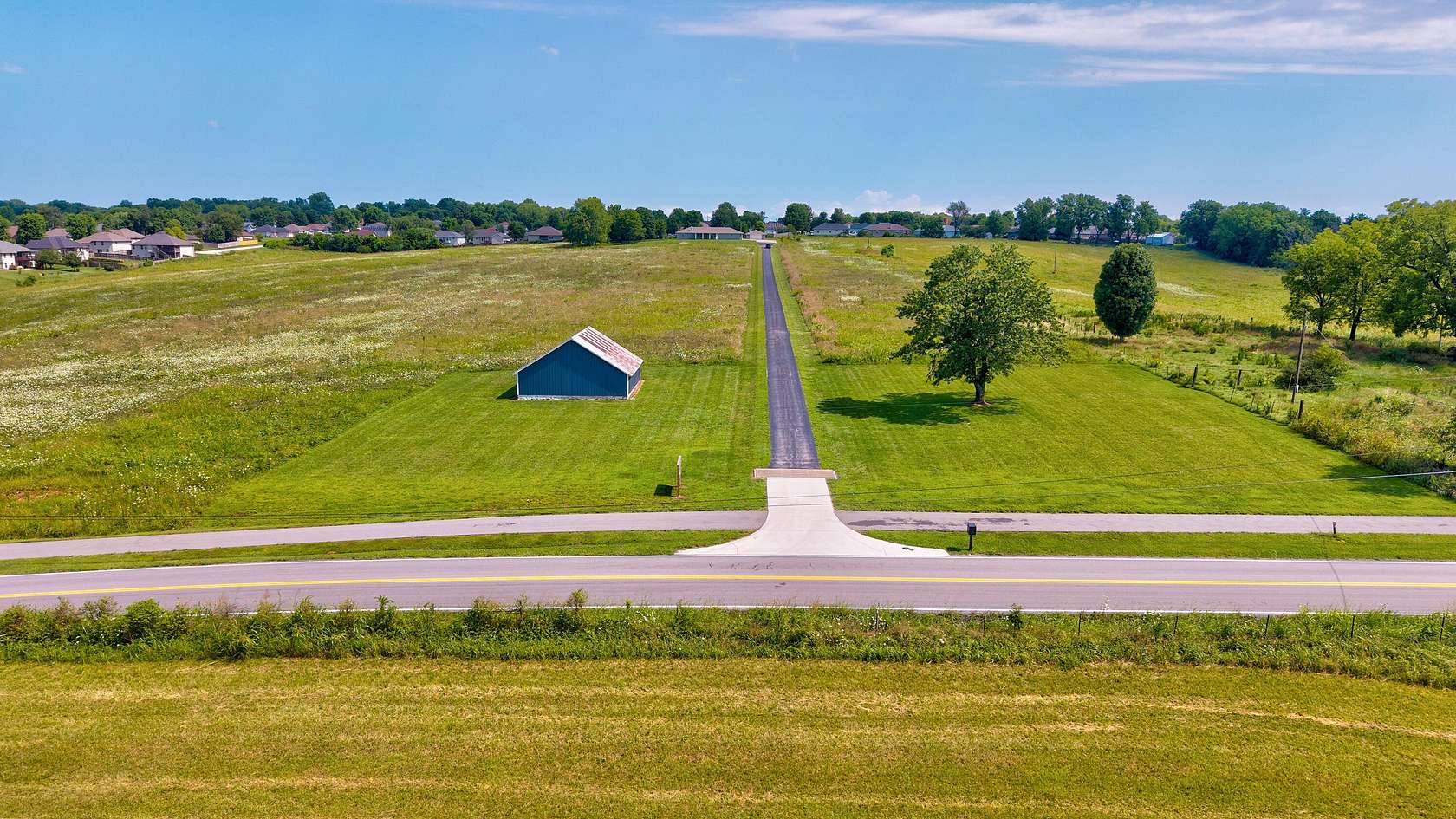 40.5 Acres of Land for Sale in Republic, Missouri