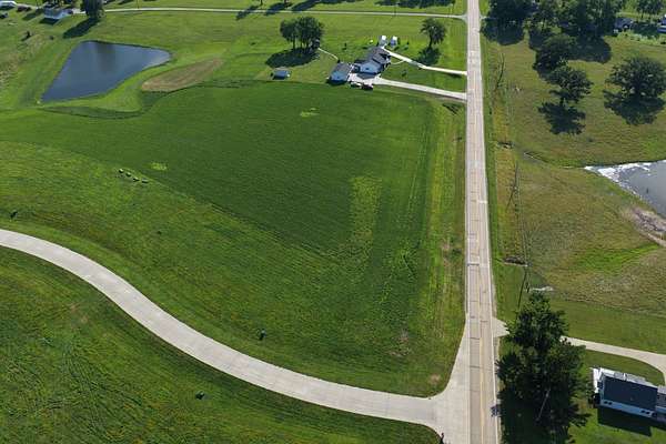 2 Acres of Residential Land for Sale in Carlisle, Iowa