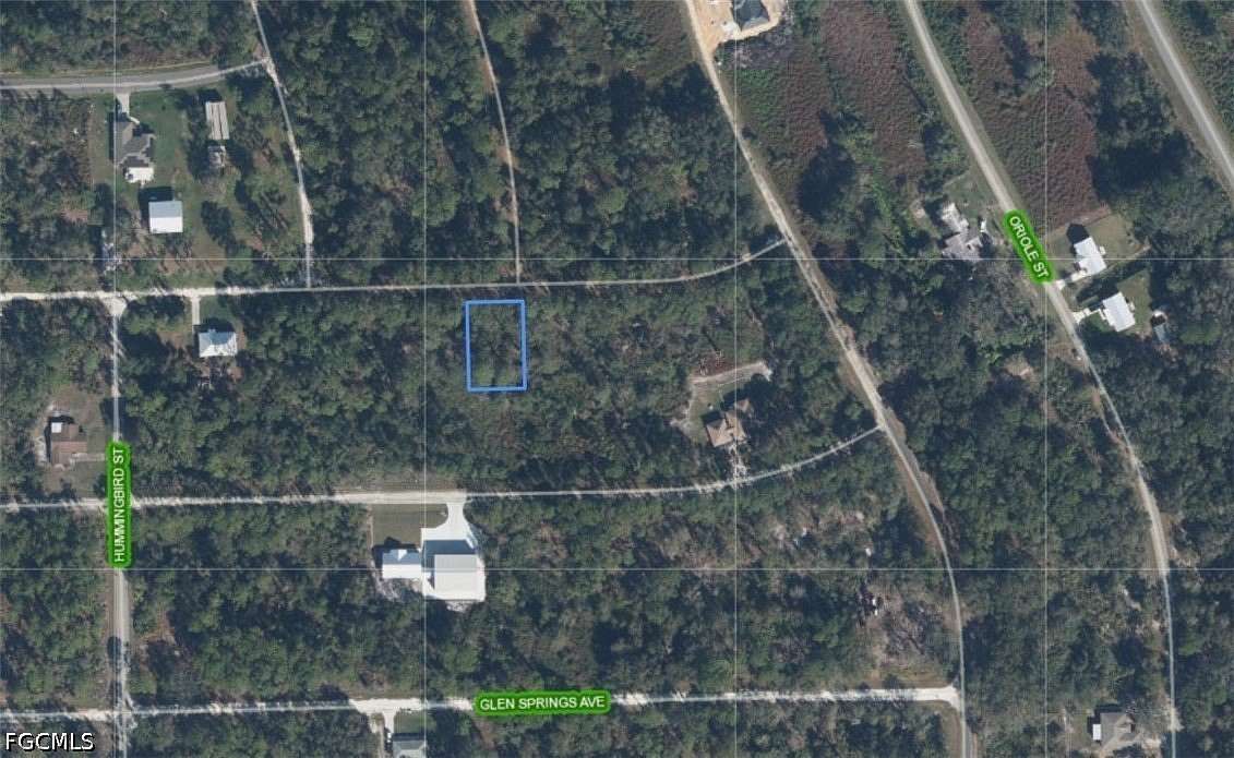0.23 Acres of Land for Sale in Lake Placid, Florida