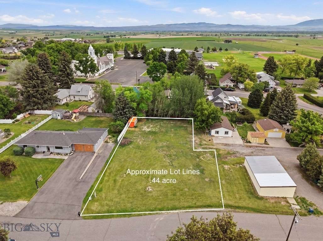 0.44 Acres of Residential Land for Sale in Manhattan, Montana