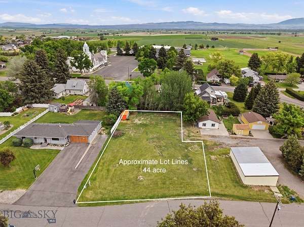 0.44 Acres of Residential Land for Sale in Manhattan, Montana