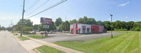 7 Acres of Improved Mixed-Use Land for Lease in Albion, Michigan