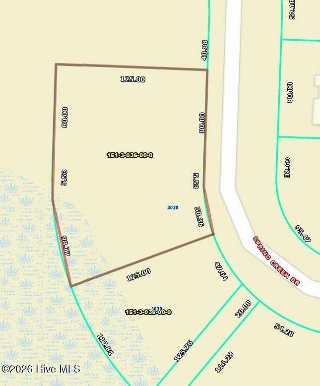 0.46 Acres of Residential Land for Sale in Hephzibah, Georgia