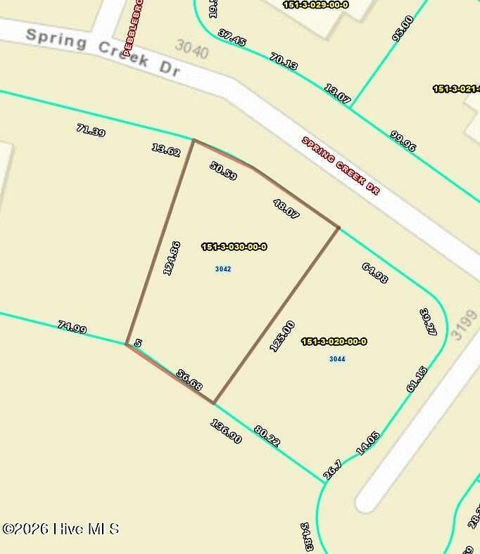 0.23 Acres of Residential Land for Sale in Hephzibah, Georgia
