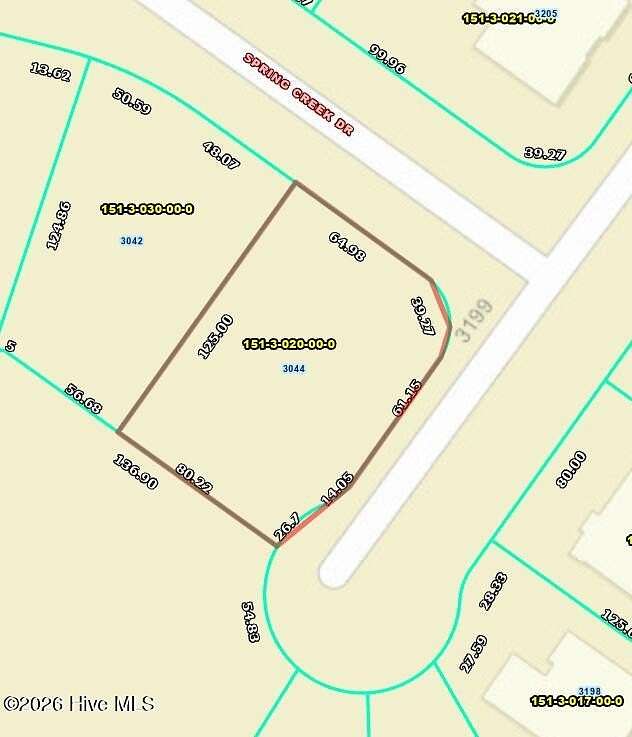 0.25 Acres of Residential Land for Sale in Hephzibah, Georgia