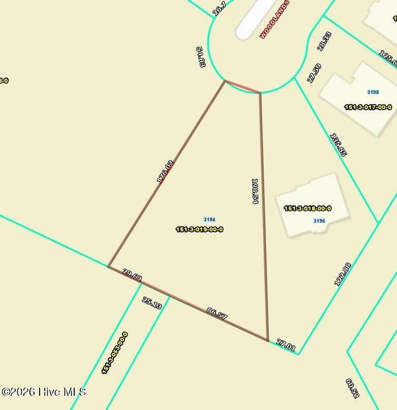 0.35 Acres of Residential Land for Sale in Hephzibah, Georgia