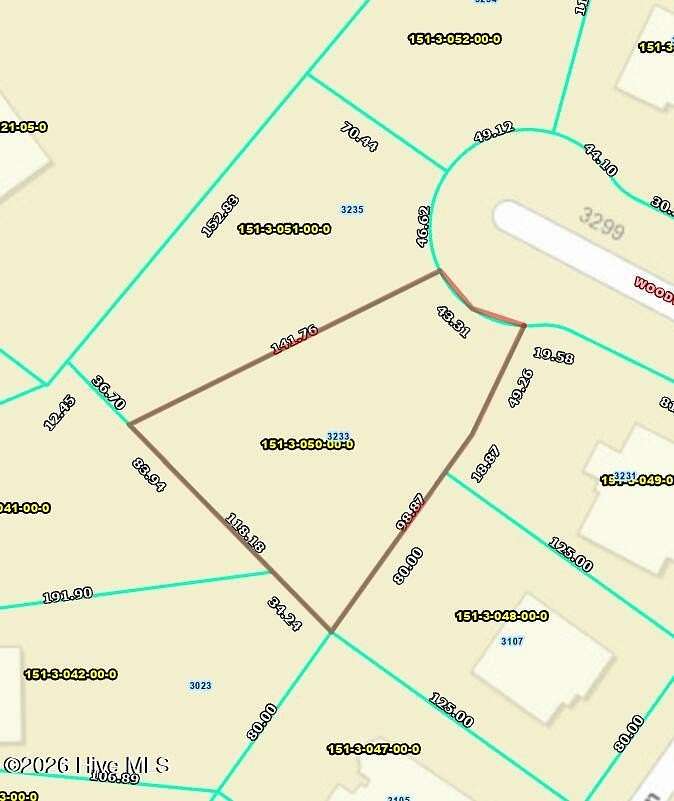 0.26 Acres of Residential Land for Sale in Hephzibah, Georgia
