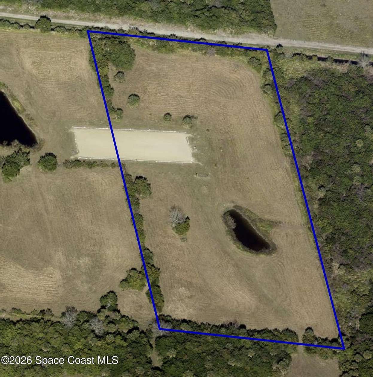 4.69 Acres of Residential Land for Sale in Mims, Florida