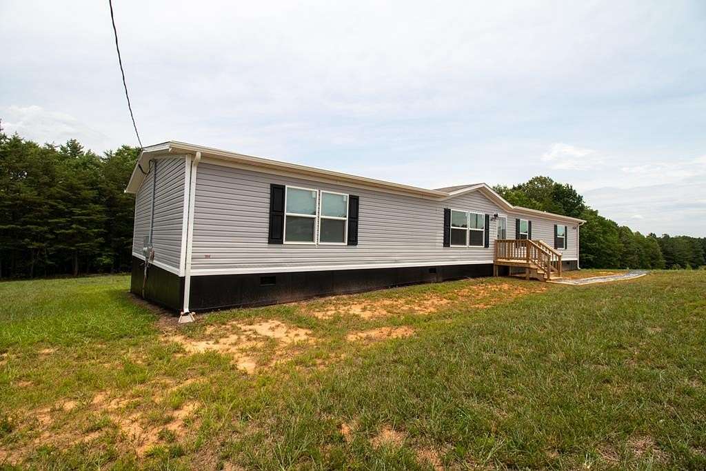 2.29 Acres of Land with Home for Sale in Spencer, Virginia