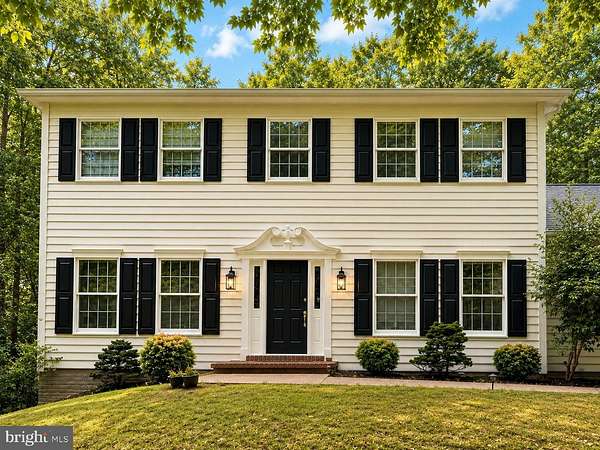 2.23 Acres of Land with Home for Sale in Gambrills, Maryland