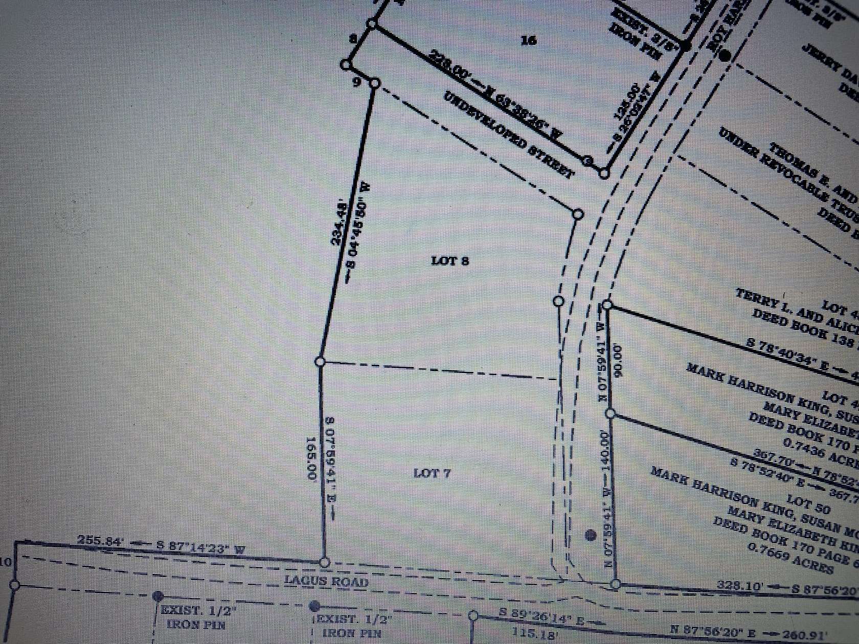 1.3 Acres of Residential Land for Sale in Kuttawa, Kentucky