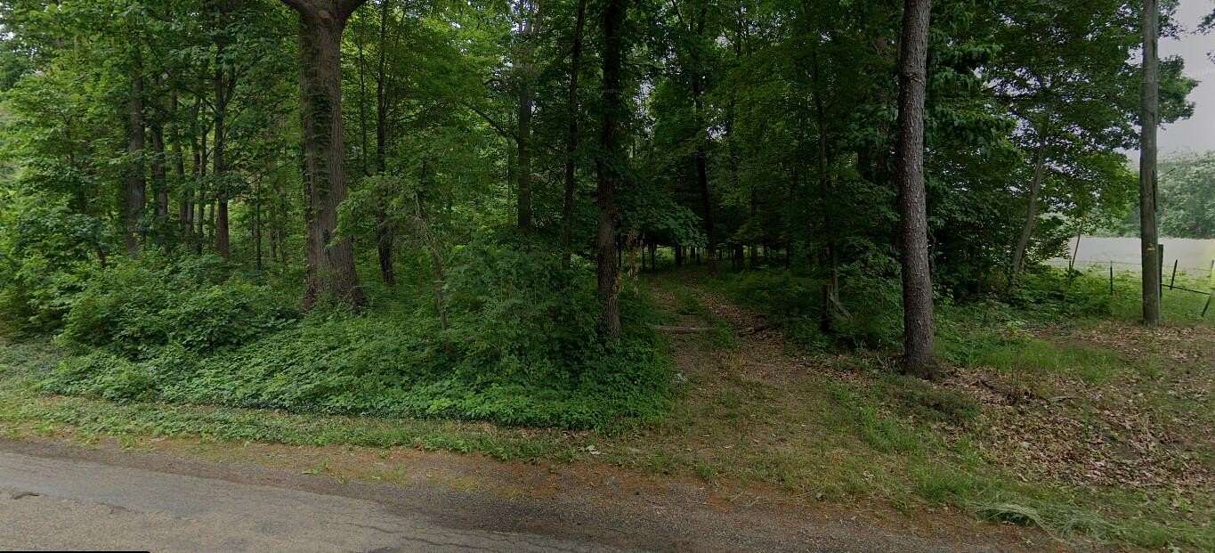 6.84 Acres of Improved Residential Land for Sale in Three Rivers, Michigan