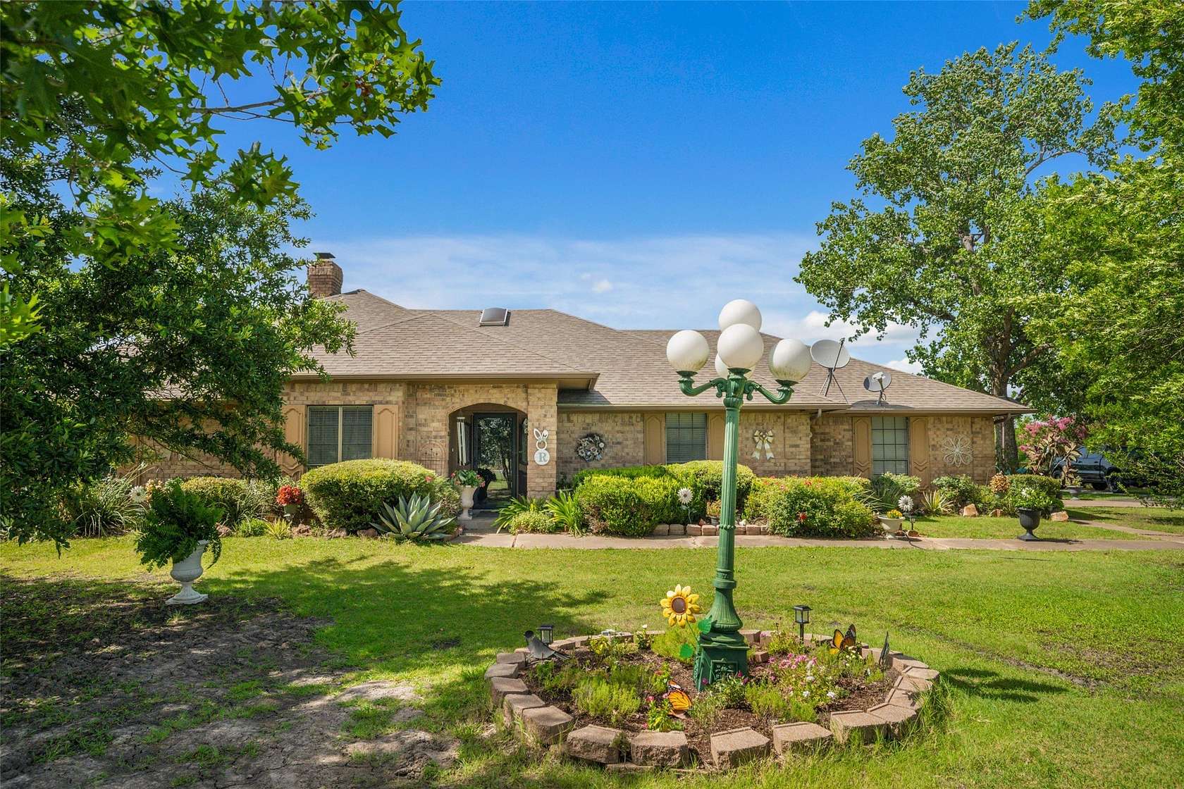 2 Acres of Land with Home for Sale in Josephine, Texas