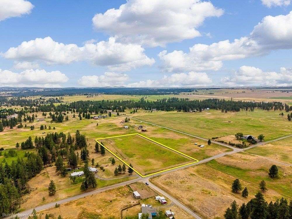 4.85 Acres of Residential Land for Sale in Spokane, Washington