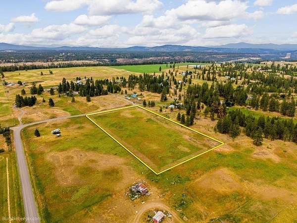4.85 Acres of Residential Land for Sale in Spokane, Washington