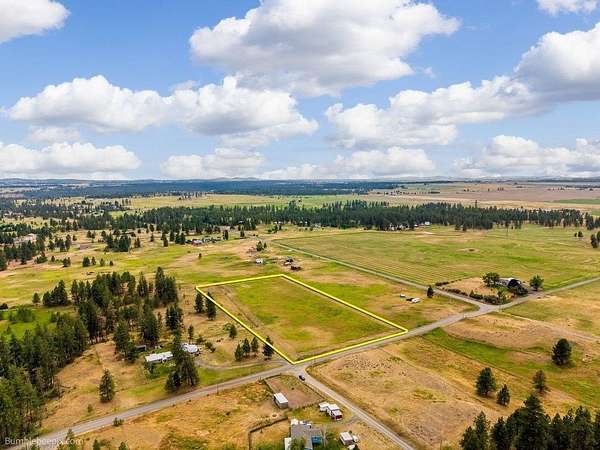 4.85 Acres of Residential Land for Sale in Spokane, Washington