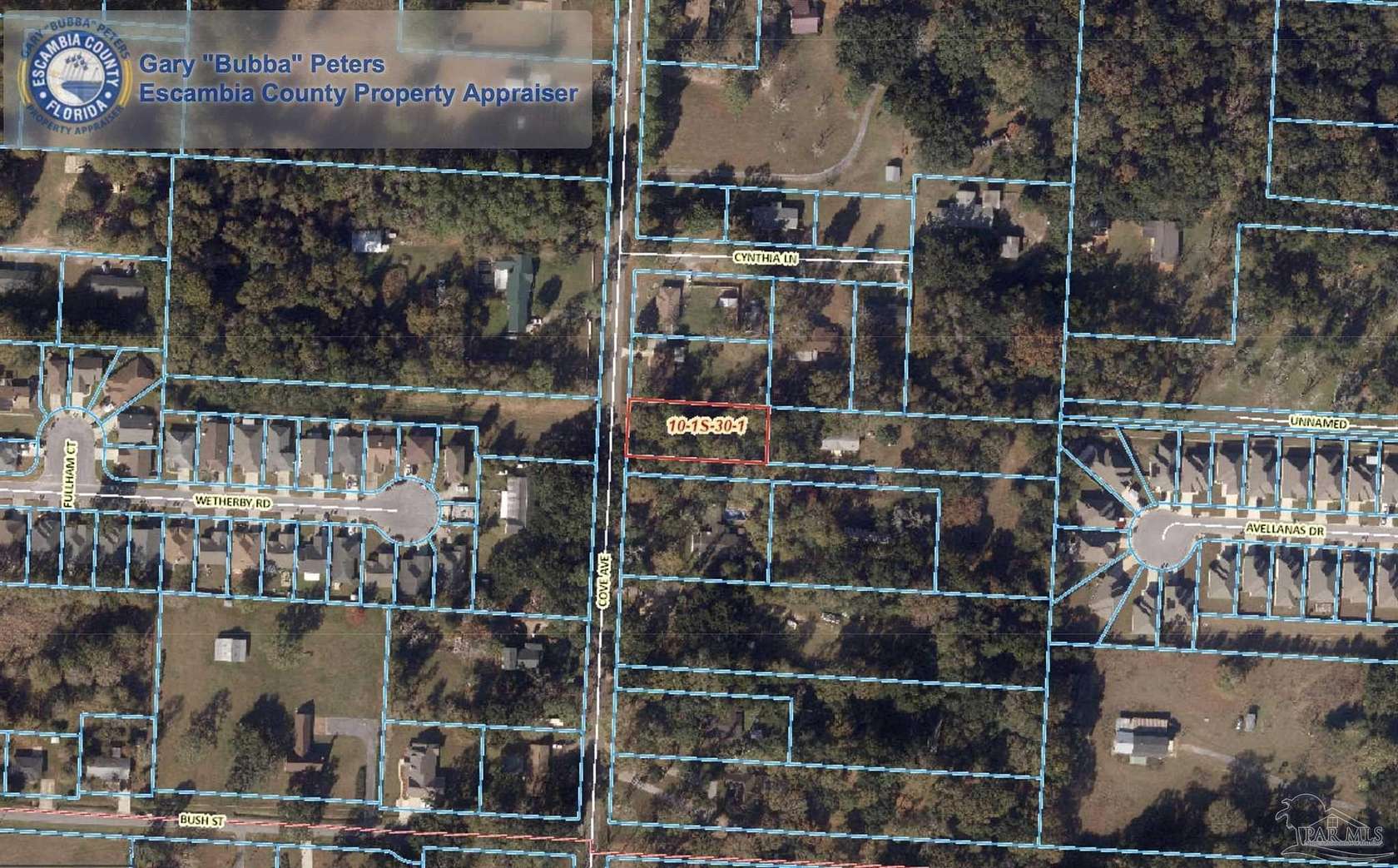 0.41 Acres of Residential Land for Sale in Pensacola, Florida
