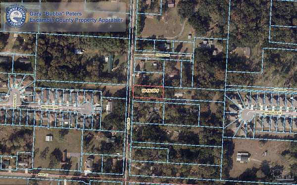0.41 Acres of Residential Land for Sale in Pensacola, Florida