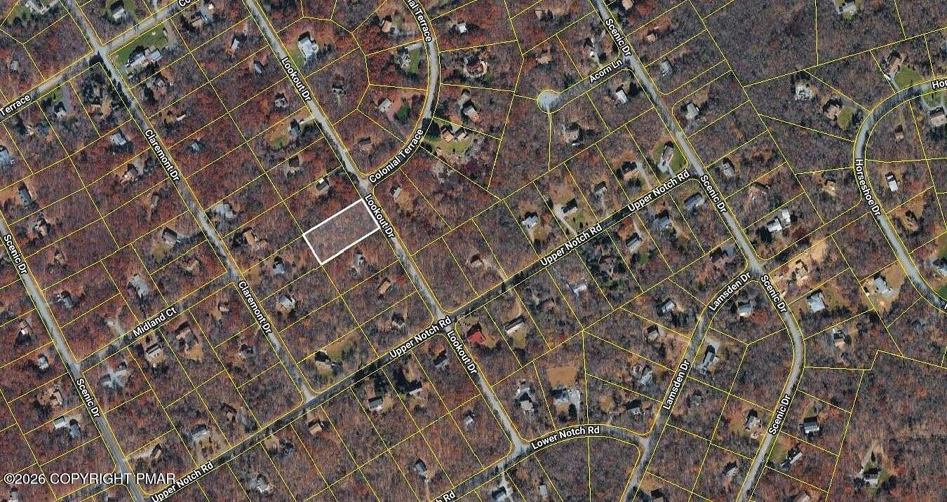1 Acre of Residential Land for Sale in Albrightsville, Pennsylvania