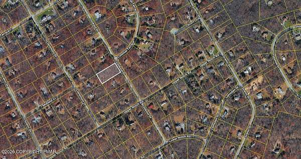 1 Acre of Residential Land for Sale in Albrightsville, Pennsylvania