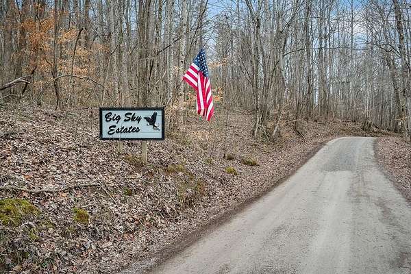 2.37 Acres of Land for Sale in Jamestown, Tennessee