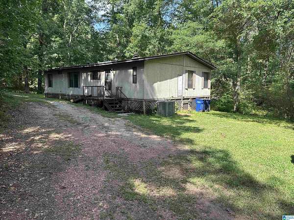 8.3 Acres of Land with Home for Sale in Alabaster, Alabama