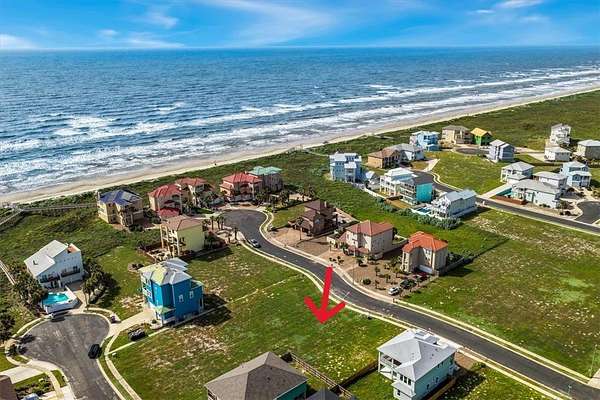 0.12 Acres of Residential Land for Sale in Port Aransas, Texas