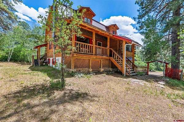 5.7 Acres of Land with Home for Sale in Mancos, Colorado