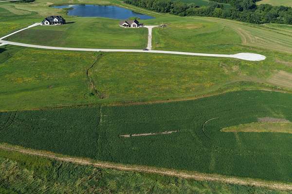 3 Acres of Residential Land for Sale in Carlisle, Iowa