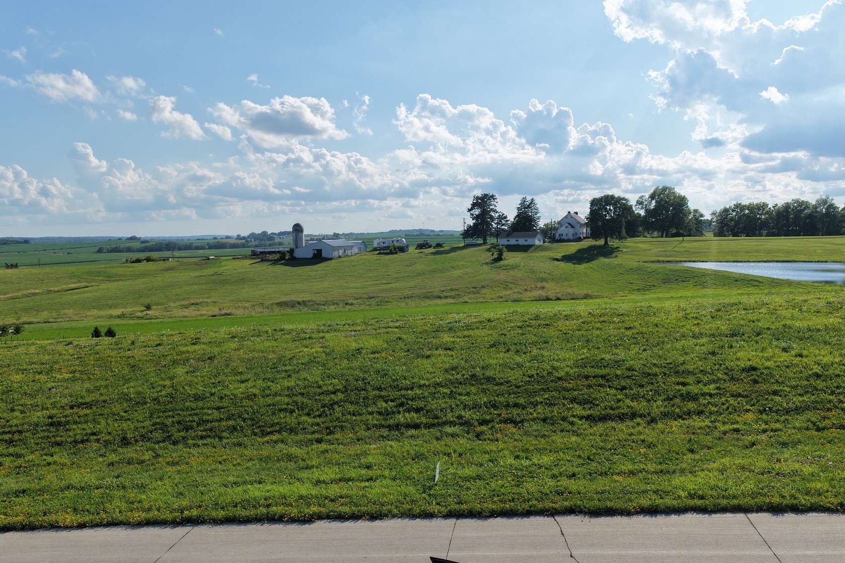 2.32 Acres of Residential Land for Sale in Carlisle, Iowa