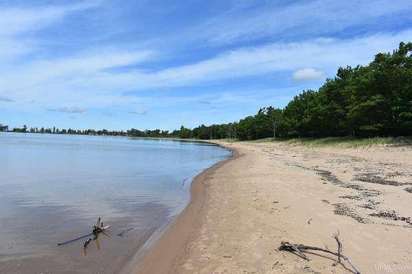 2.78 Acres of Residential Land for Sale in Nahma, Michigan
