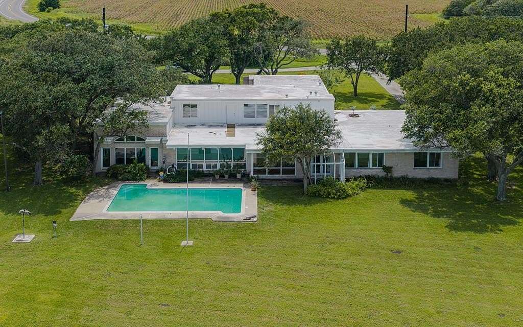 2 Acres of Land with Home for Sale in Port Lavaca, Texas