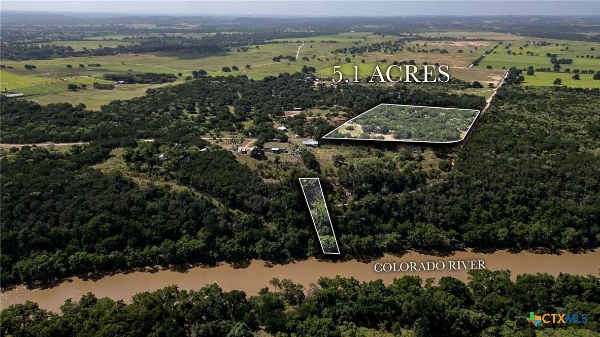 5.1 Acres of Residential Land for Sale in Lometa, Texas