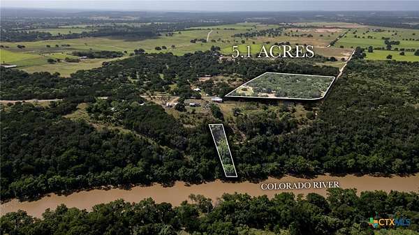 5.1 Acres of Residential Land for Sale in Lometa, Texas