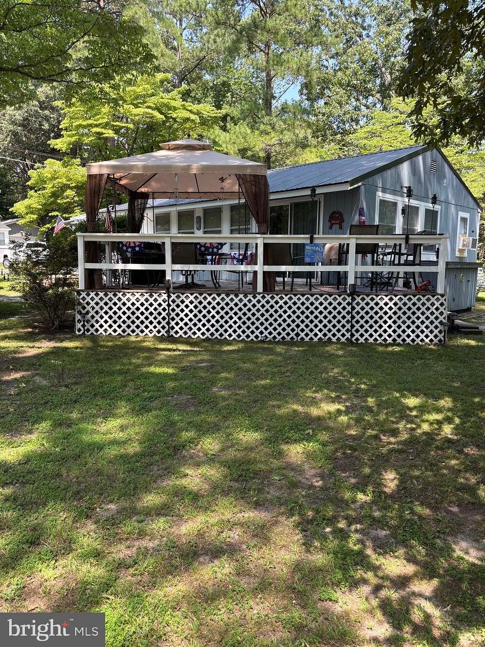 1.86 Acres of Land with Home for Sale in Millsboro, Delaware