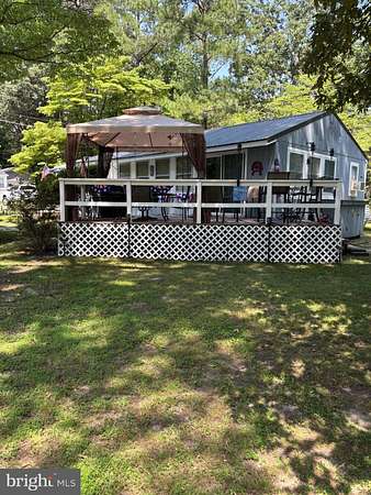 1.86 Acres of Land with Home for Sale in Millsboro, Delaware