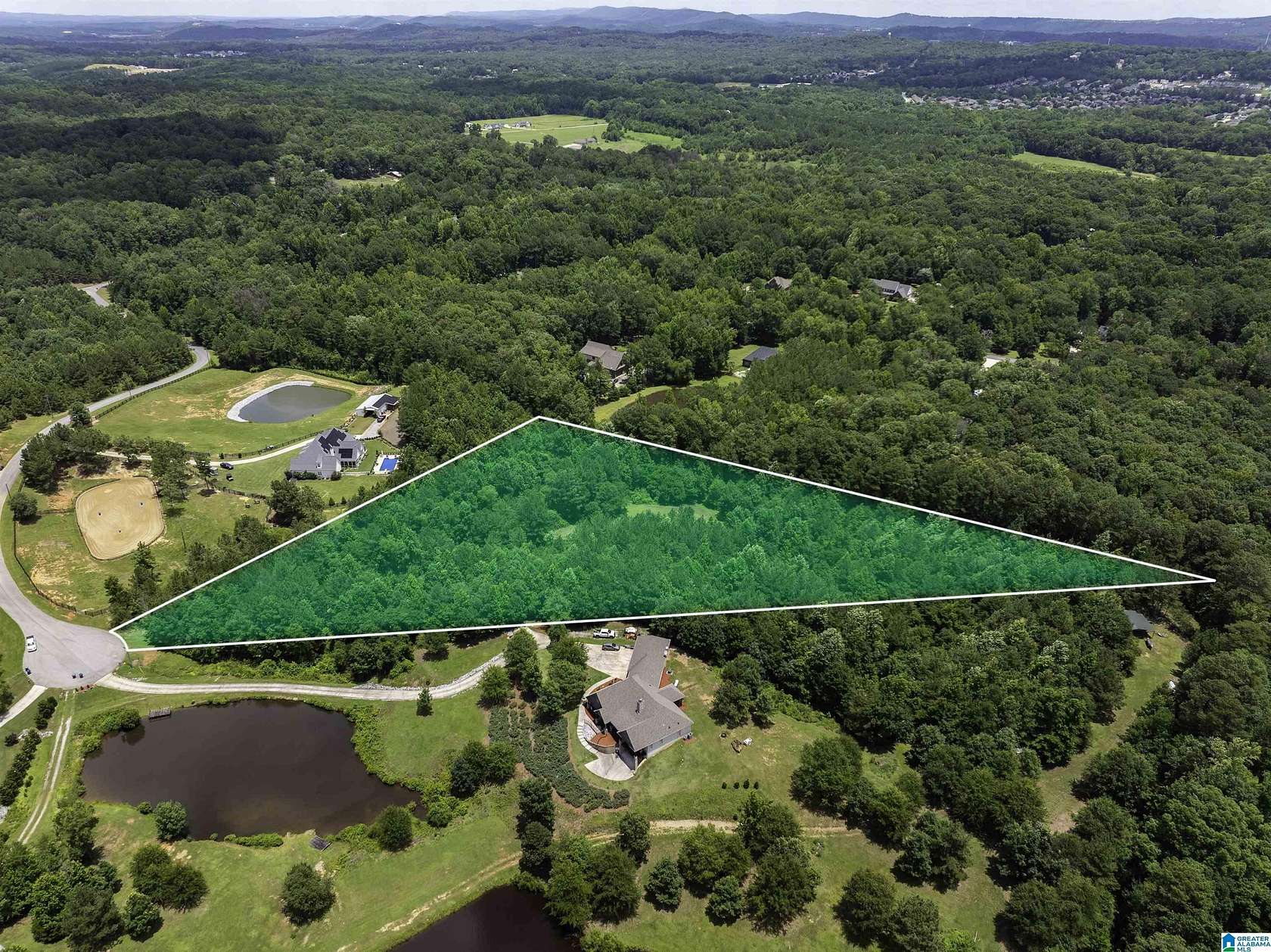 6.29 Acres of Residential Land for Sale in Alabaster, Alabama