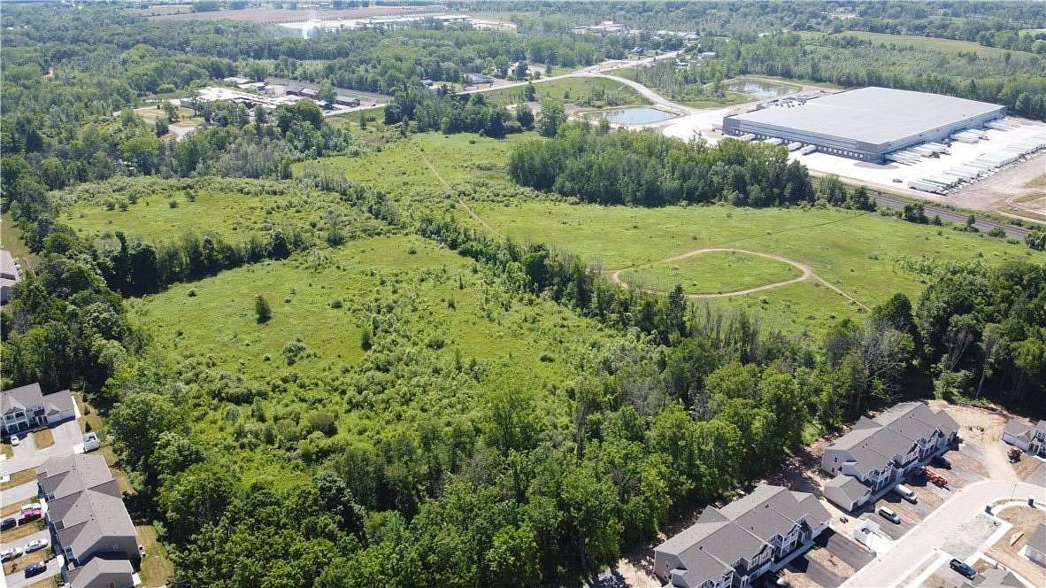 38.2 Acres of Land for Sale in North Chili, New York