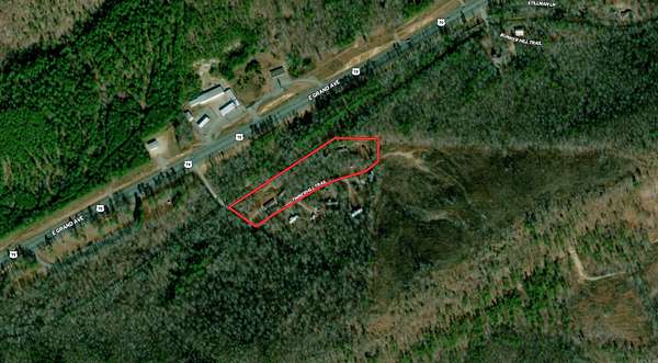 6.9 Acres of Commercial Land for Sale in Hot Springs, Arkansas