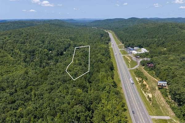 6.9 Acres of Commercial Land for Sale in Hot Springs, Arkansas