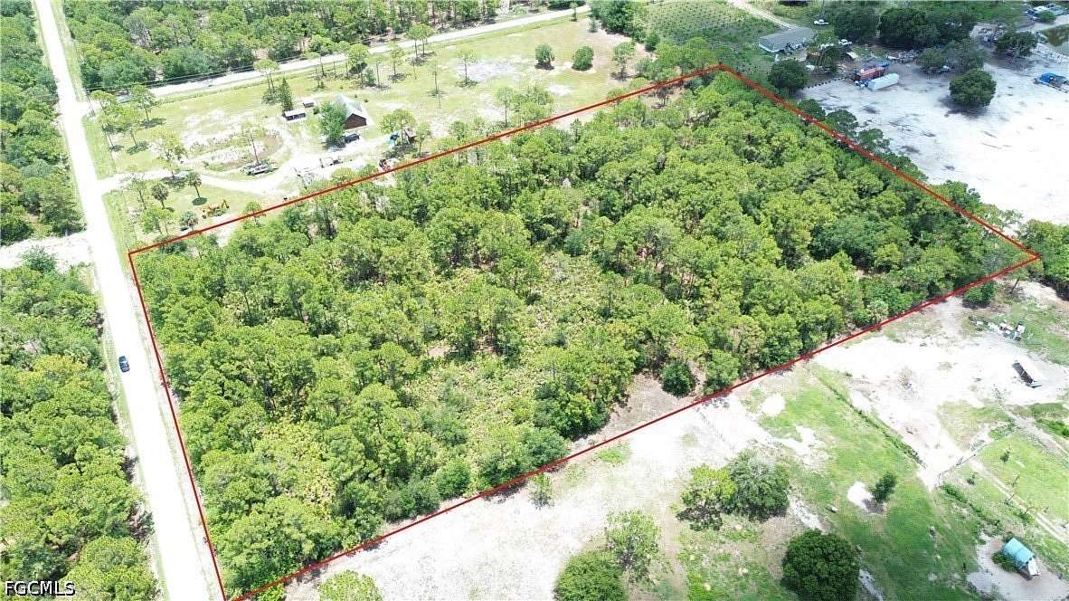 5 Acres of Land for Sale in Clewiston, Florida