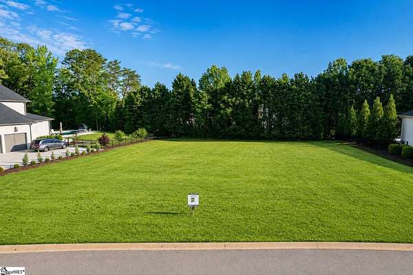 0.49 Acres of Residential Land for Sale in Greer, South Carolina
