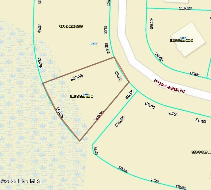 0.23 Acres of Residential Land for Sale in Hephzibah, Georgia