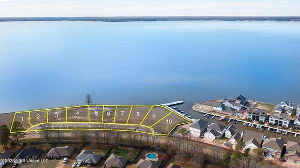 0.25 Acres of Residential Land for Sale in Brandon, Mississippi